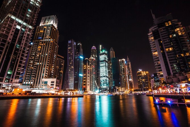 Dubai by Night City Tour - Transport, group size, and the real four-hour promise