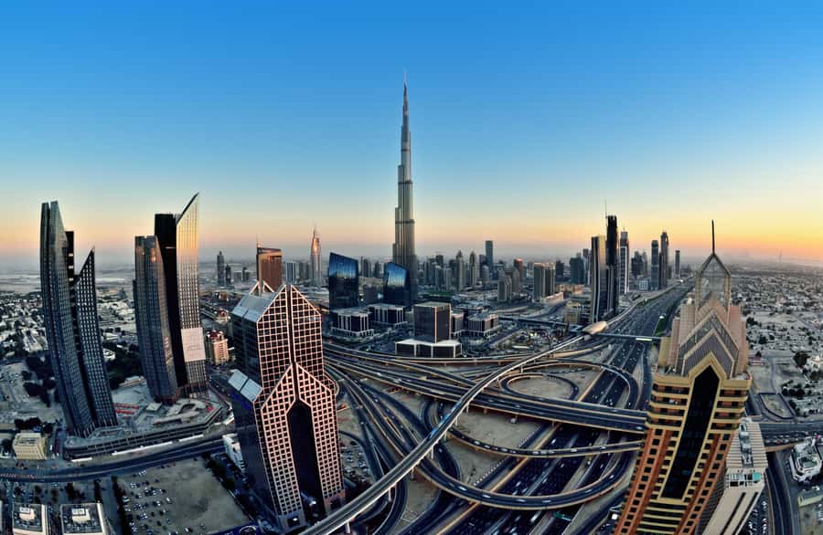 Dubai by Night City Tour with Fountain Show - Is $360 a good value for your group?