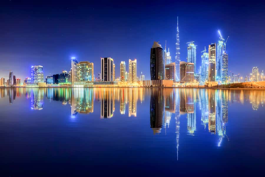 Dubai by Night City Tour with Fountain Show - Who should book this Dubai night tour?