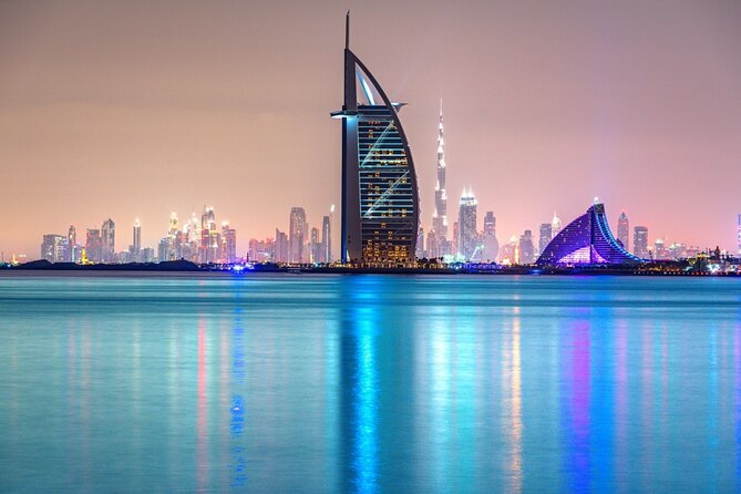 Dubai by Night City Tour - Madinat Jumeirah: the most atmospheric first stop