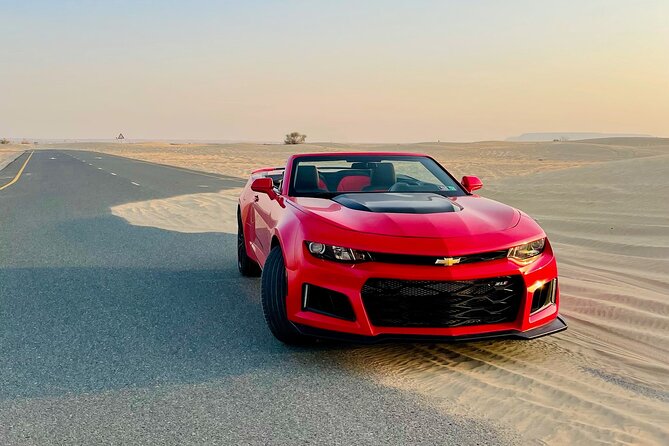 Dubai Cabrio Tour: Guided Tour of Top Sights in a Convertible Car - Madinat Jumeirah and the Burj Al Arab