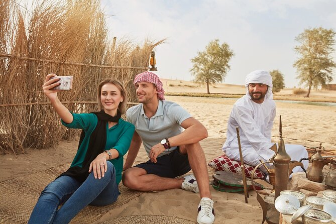 Dubai: Camel Caravan, Bedouin Breakfast with Al Marmoom Oasis - The camel caravan: short, gentle, and worth understanding