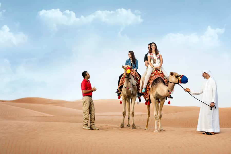 Dubai: Camel Safari, Wildlife & Lakeside Breakfast - Five Things To Know Before You Go