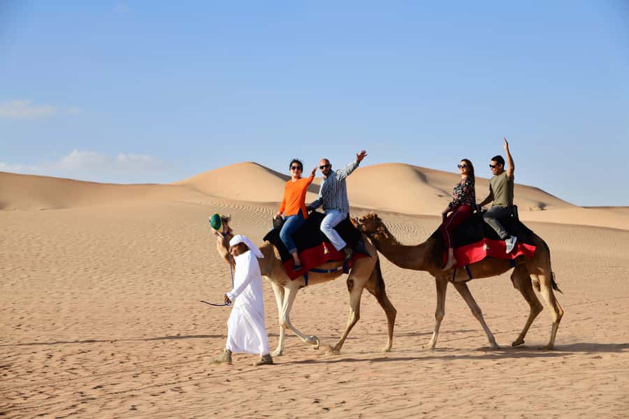 Dubai: Camel Safari, Wildlife & Lakeside Breakfast - Practical Timing and Booking Advice