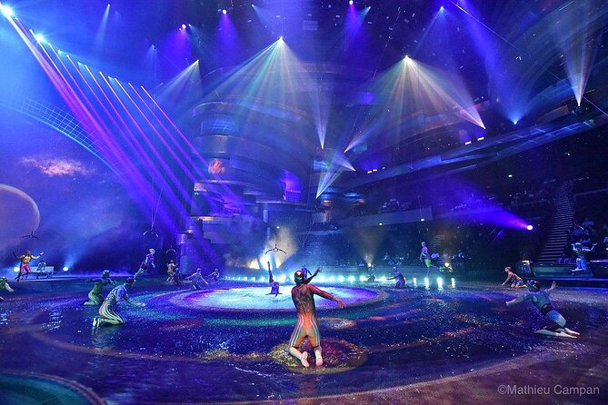 Dubai Canal Dinner Cruise with La Perle Show Tickets Combo - Five things to know before booking