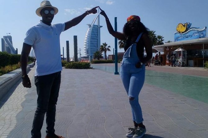 Dubai City Half Day Sightseeing and Landmarks Tour - Dubai Frame and a short look at Zabeel Park