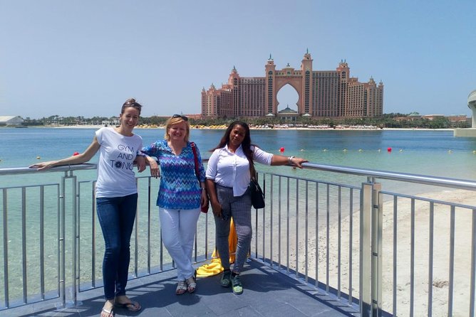 Dubai City Half Day Sightseeing and Landmarks Tour - Jumeirah Public Beach and the Burj Al Arab view