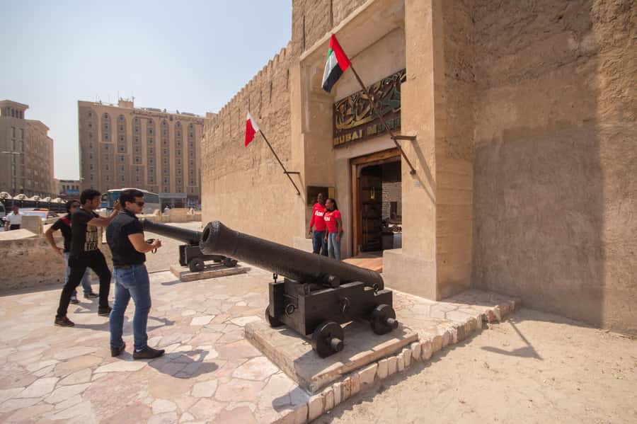 Dubai City Half-Day Tour - A quick way to get your bearings in Dubai