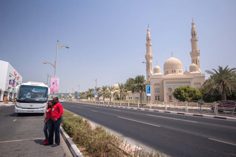 Dubai City Half-Day Tour - Spice and gold souks, with limited shopping time
