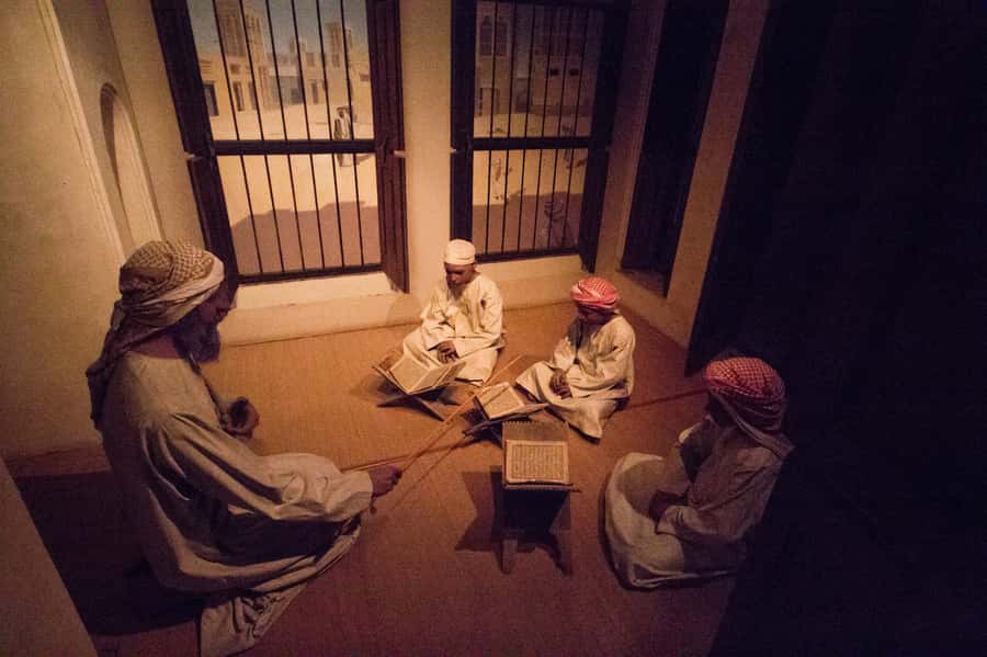 Dubai City Half-Day Tour - Dubai Museum and a useful look at the past