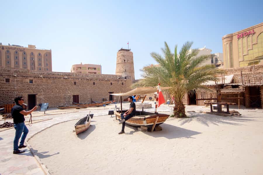 Dubai City Half-Day Tour - Jumeirah Road and the city’s changing face