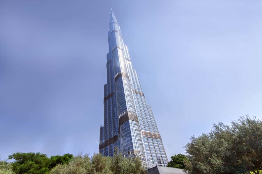 Dubai City Half-Day Tour - Burj Khalifa and the modern skyline