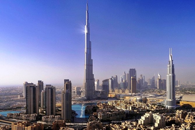 Dubai City Half Day Tour including Hotel Transfers - Key things to know before booking