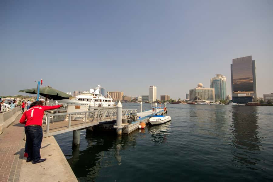 Dubai City Half-Day Tour - Dubai Creek and the older city
