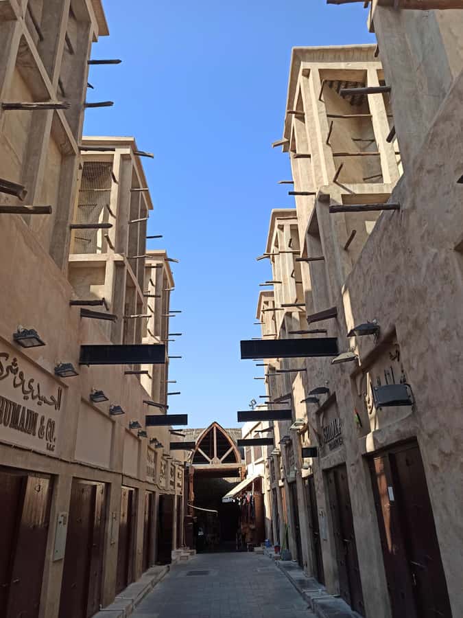 Dubai: City Highlights Tour with Blue Mosque & Street Food - Transport, pickup, and the human side of the tour