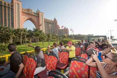 City Sightseeing HOHO Bus Tour + Sunset & Night Tour