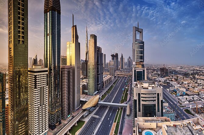 Dubai City Sightseeing Tour in 4x4 Private Vehicle - Atlantis and the Palm Jumeirah
