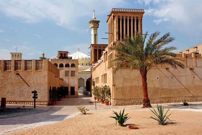 Dubai City Sightseeing Tour In A Private Vehicle ( Full-day ) - Dubai Marina Walk and the modern waterfront