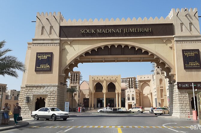 Dubai City Sightseeing Tour In A Private Vehicle ( Full-day ) - Burj Khalifa: allow extra money for the view