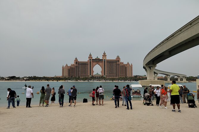 Dubai city tour - Is $200 good value for five hours?