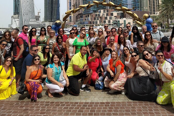 Dubai city tour - Timing, comfort, and practical limits