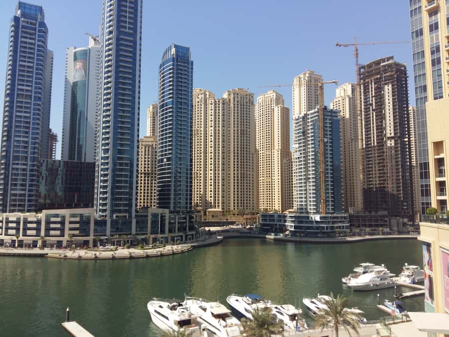 Dubai City Tour - Four hours, heat, and the pace of the route