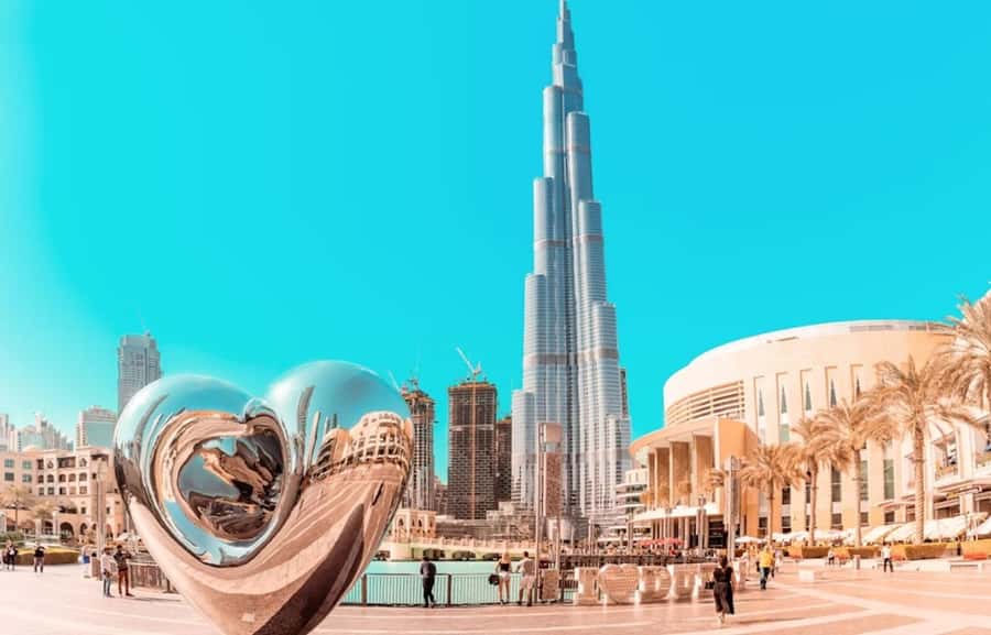 Dubai City Tour and Desert Safari Full-Day Combo - Dubai Frame, Burj Al Arab, and Palm Jumeirah views