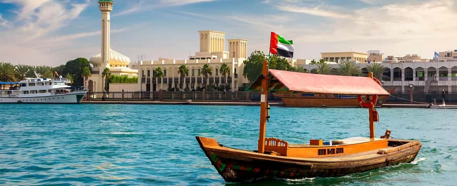 Dubai City Tour and Desert Safari Full-Day Combo - Dune bashing and sandboarding
