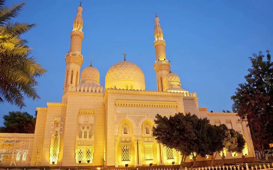 Dubai City Tour and Desert Safari Full-Day Combo - Gold Souk, Spice Souk, and the first taste of old Dubai