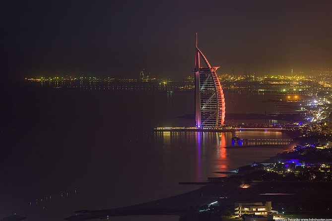 Dubai City Tour By Night With Burj Khalifa Ticket - Dubai Mall, Aquarium, and the Fountain