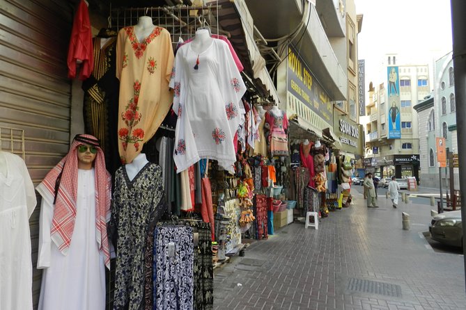 Dubai city tour - Cultural & Modern Dubai Sightseeing Tour - Crossing Dubai Creek by abra