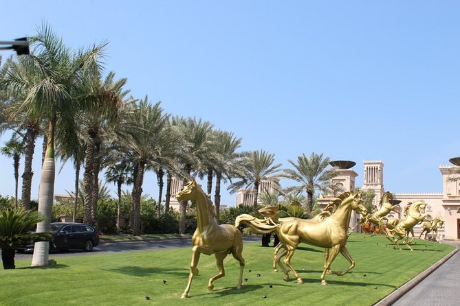Dubai City Tour: Experience Top Attractions of Dubai - Starting near Al Fahidi and Dubai Museum