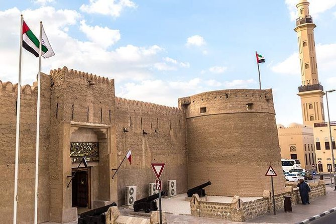 Dubai City Tour: Experience Top Attractions of Dubai - Jumeirah Public Beach and Burj Al Arab