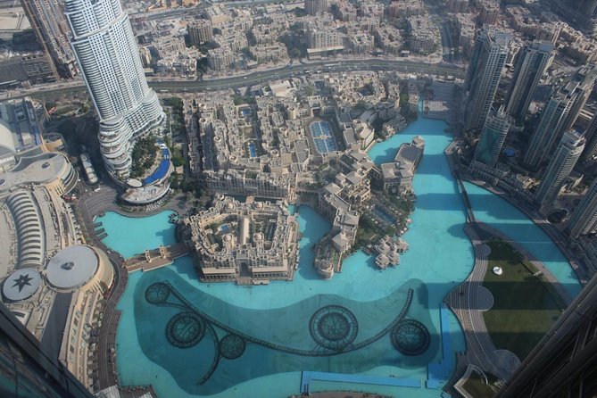 Dubai City Tour: Experience Top Attractions of Dubai - Palm Island and Atlantis Hotel from the vehicle
