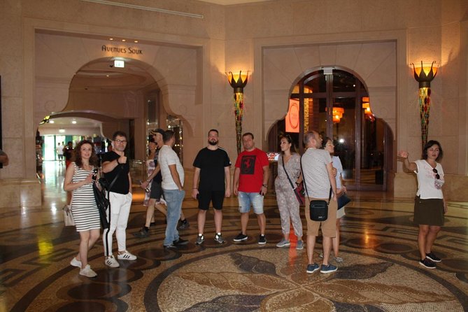 Dubai City Tour: Experience Top Attractions of Dubai - Burj Khalifa, Dubai Mall, and the question of admission