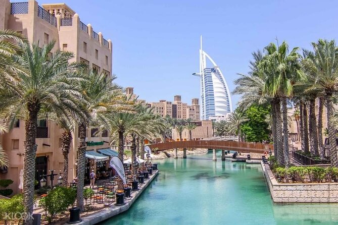 Dubai City Tour: Experience Top Attractions of Dubai - What the guide and transportation add