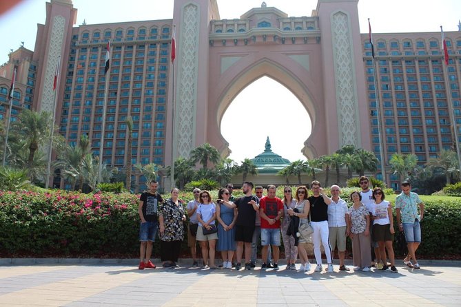 Dubai City Tour: Experience Top Attractions of Dubai - Jumeirah Mosque and the move toward modern Dubai