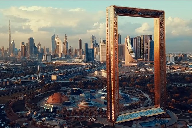Dubai City Tour: Frame Tickets, Creek, Souks, Blue Mosque & Abra - Why This Tour Works for a First Look at Dubai