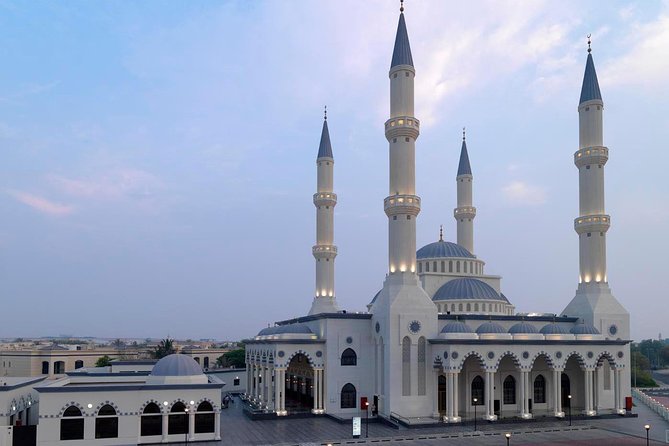 Dubai City Tour: Frame Tickets, Creek, Souks, Blue Mosque & Abra - Gold and Spice Souks: Interesting, but Watch the Clock