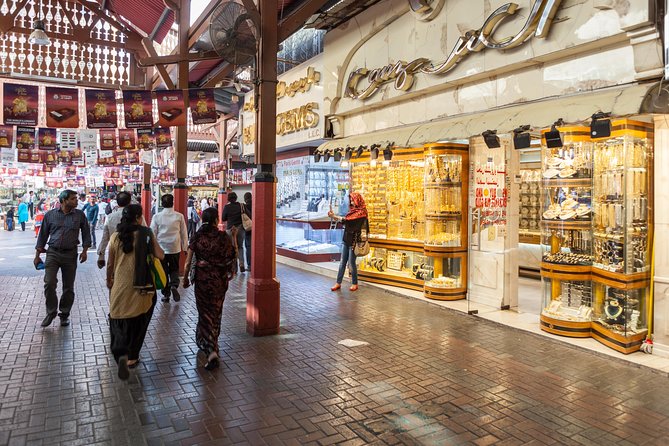 Dubai City Tour: Frame Tickets, Creek, Souks, Blue Mosque & Abra - Al Fahidi Historical District and Al Khayma Heritage House