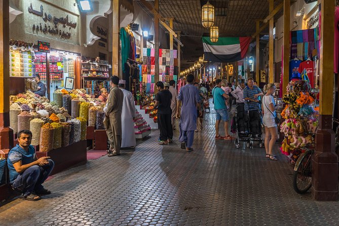 Dubai City Tour: Frame Tickets, Creek, Souks, Blue Mosque & Abra - Seeing Dubai from the Dubai Frame