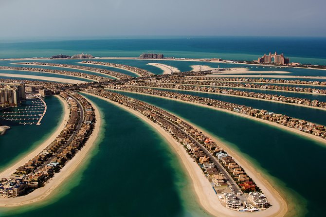 Dubai City tour from Abu Dhabi - Two hours at Dubai Mall