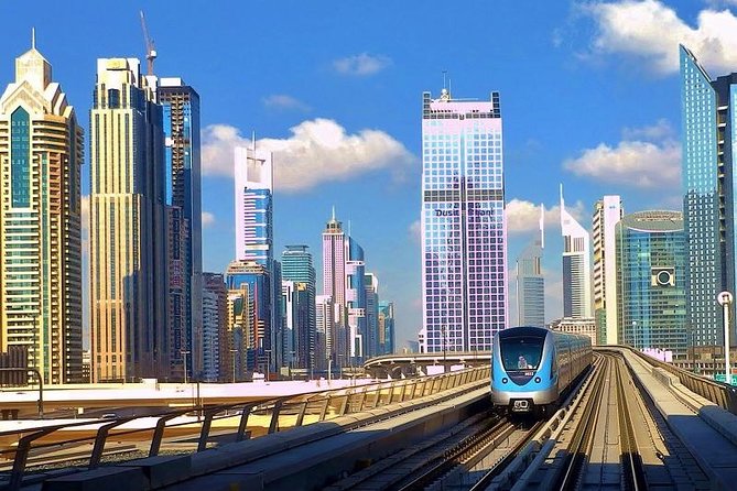 Dubai City tour from Abu Dhabi - Pickup from Abu Dhabi and the long road to Dubai