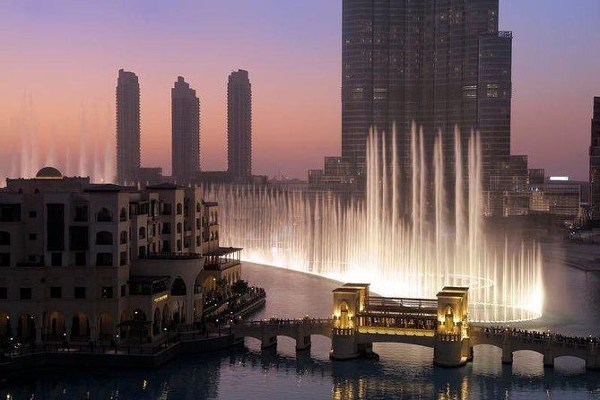 Dubai City Tour : Half Day - What the half-day Dubai route is really for