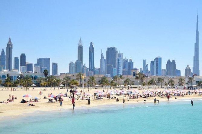 Dubai City Tour Half Day - Palm Jumeirah and Atlantis: Dubai’s boldest building project