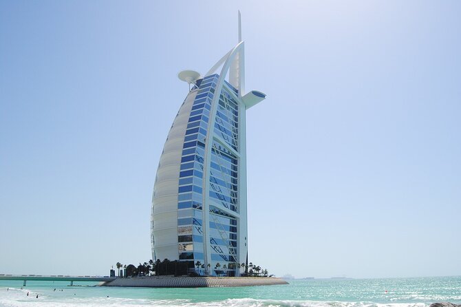 Dubai City Tour in Private Luxury Car - From Al Fahidi Fort to the old Dubai streets