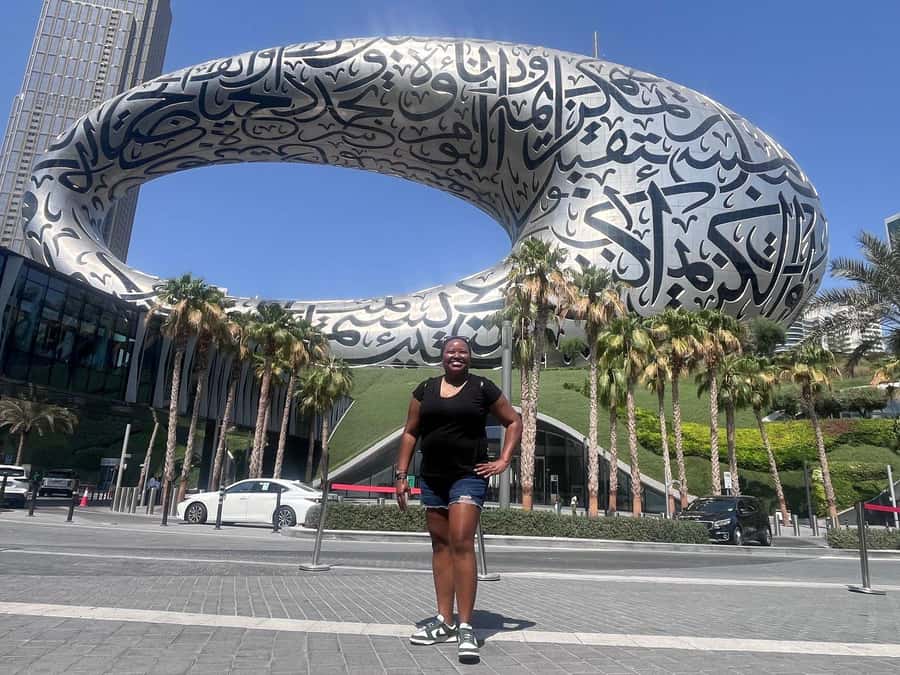 Dubai: City Tour of Creek, Souks, Frame, Burj Khalifa Entry - Dubai Creek and the abra ride to Deira