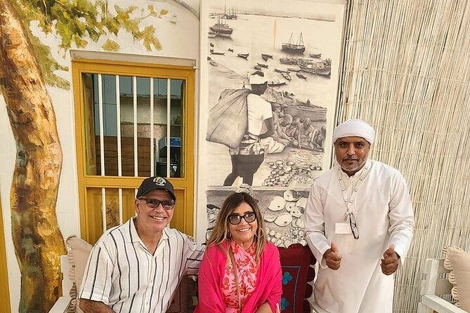 Dubai City Tour of Souks, Boat, Blue Mosque, Frame & Burj Khalifa - Burj Al Arab, Zabeel Palace, and Jumeirah