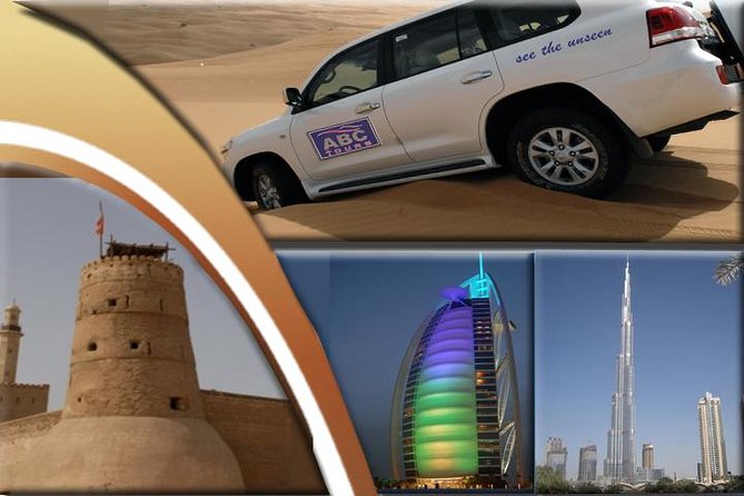 Dubai City Tour (Old & New) Desert Safari, BBQ, Camel Ride, Shows - Key points to know before booking
