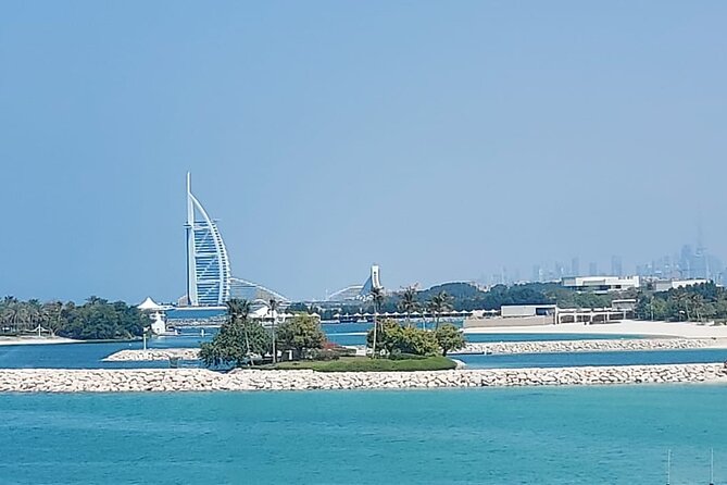 Dubai City Tour (Old & New) Desert Safari, BBQ, Camel Ride, Shows - The midday break and the practical catch